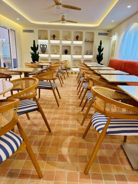 Hôtel Gabriel - La Colazione