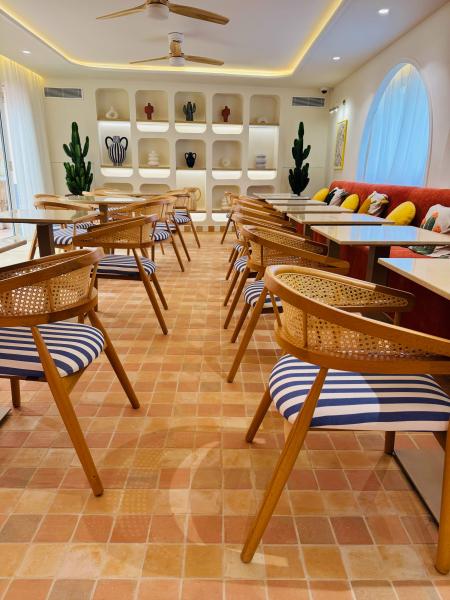 Hôtel Gabriel Menton - Art de vivre