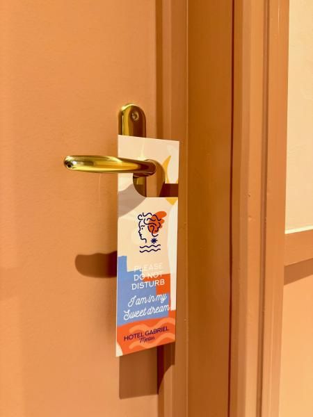 Hôtel Gabriel Menton - Attention sur-mesure