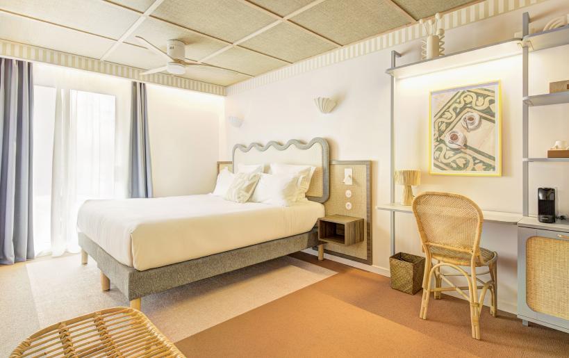 Hôtel Gabriel Menton - Camelia Rooms