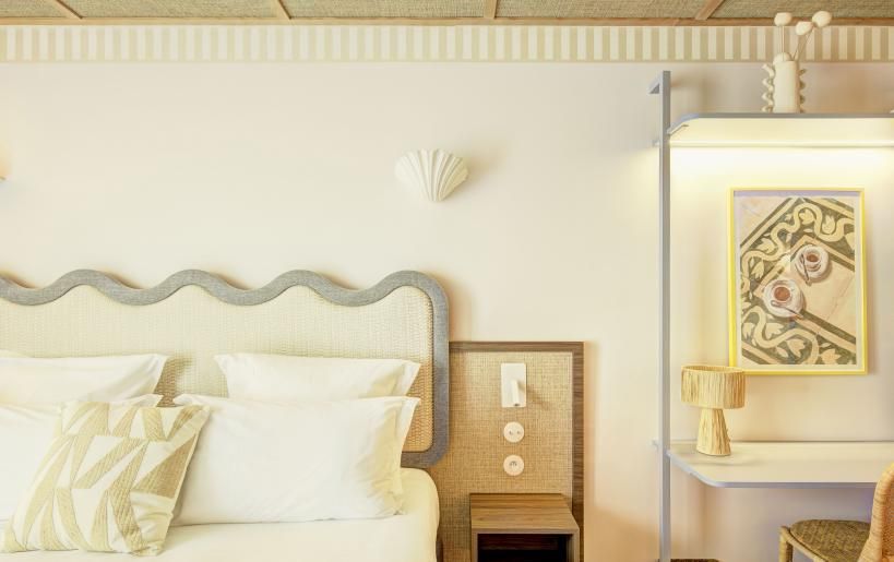 Hôtel Gabriel Menton - Camelia Rooms