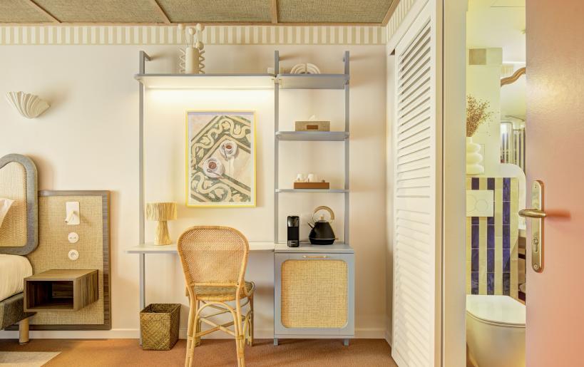 Hôtel Gabriel Menton - Camelia Rooms