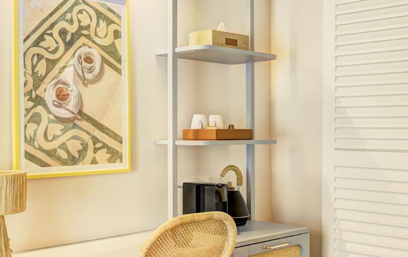 Hôtel Gabriel Menton - Camelia Rooms