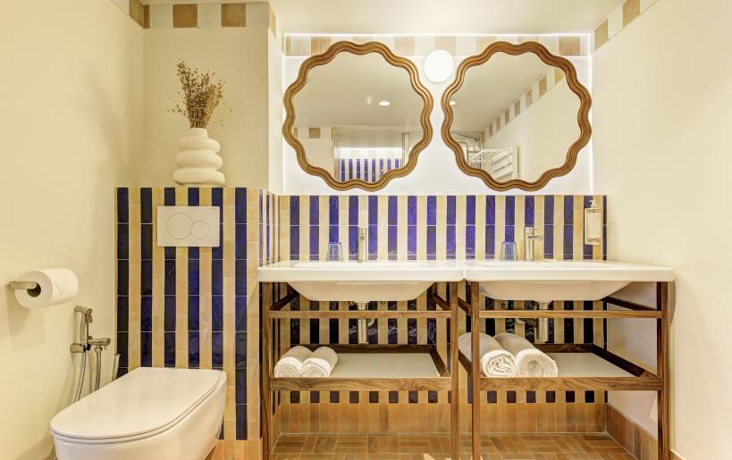 Hôtel Gabriel Menton - Camelia Rooms