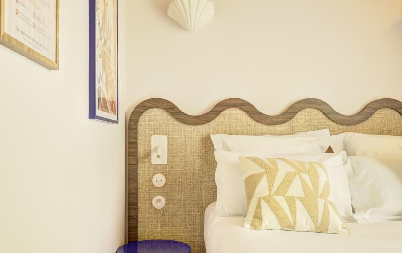Hôtel Gabriel Menton - Camera Lavanda