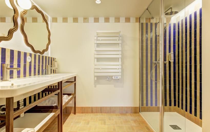 Hôtel Gabriel Menton - Chambre Camélia
