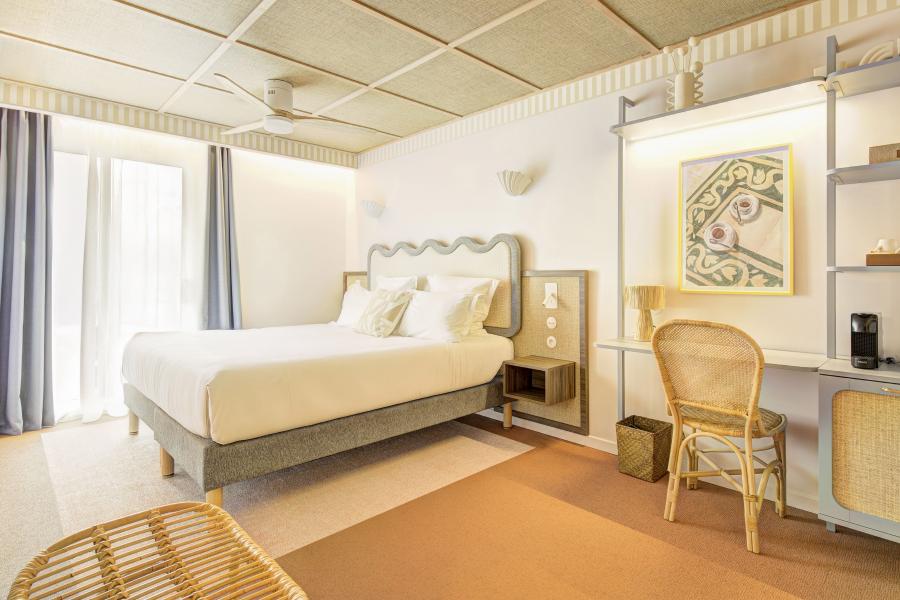 Hôtel Gabriel Menton - Chambre Camélia