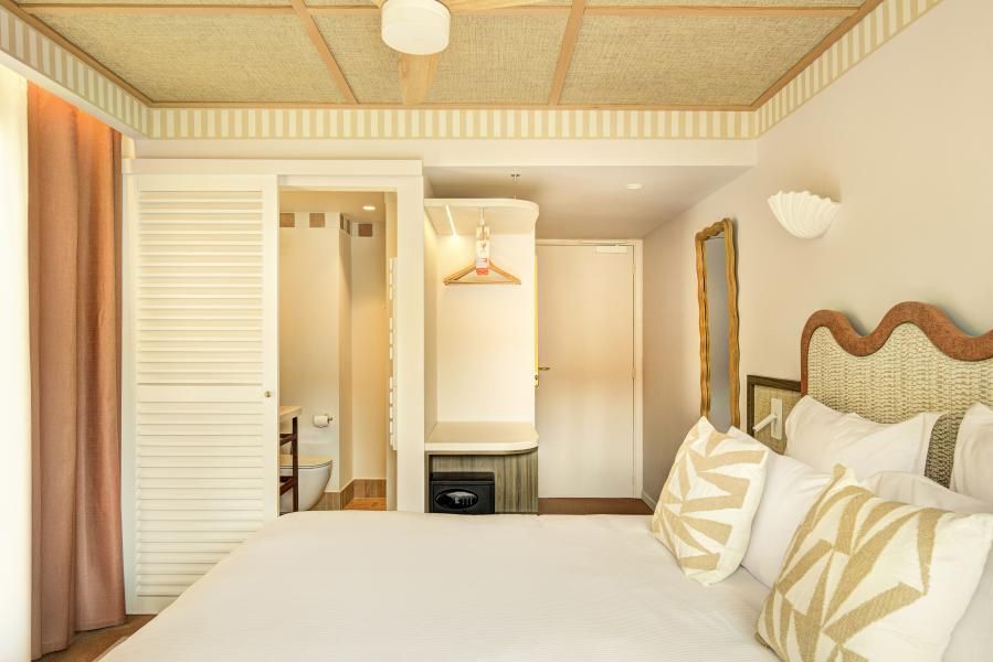 Hôtel Gabriel Menton - Chambre Jasmin