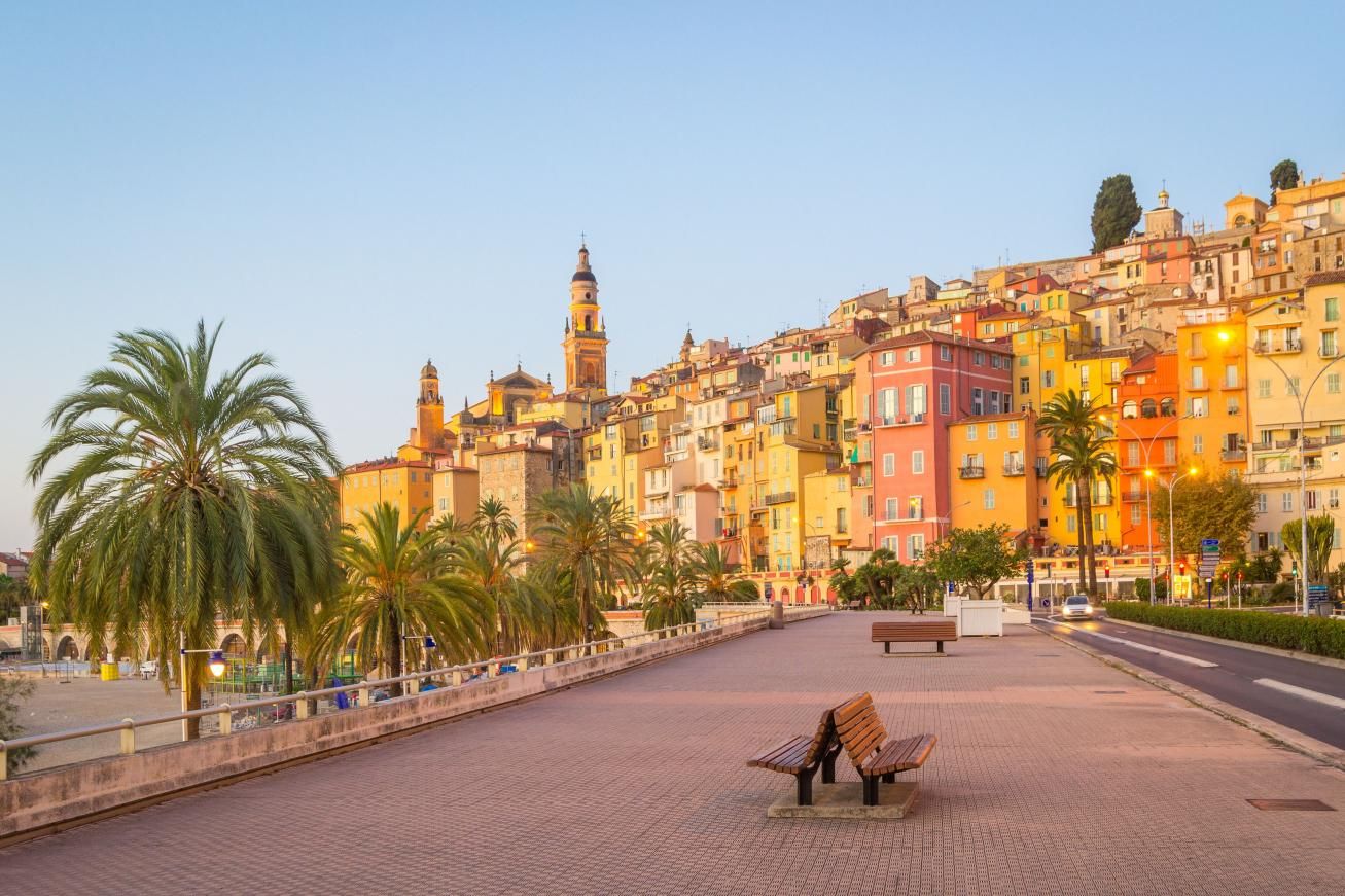 Hôtel Gabriel Menton - I luoghi imperdibili