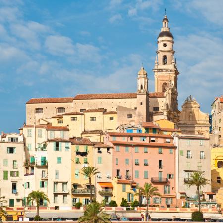 Hôtel Gabriel Menton - Il centro storico