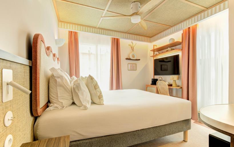 Hôtel Gabriel Menton - Jasmin Rooms