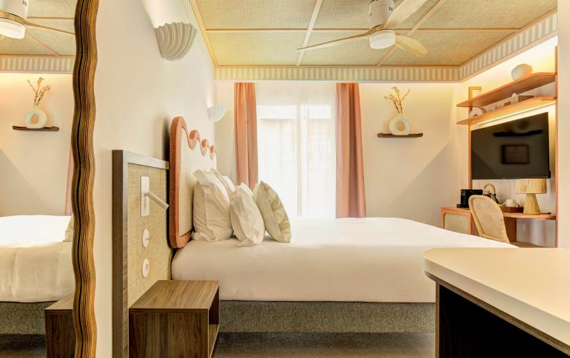 Hôtel Gabriel Menton - Jasmin Rooms