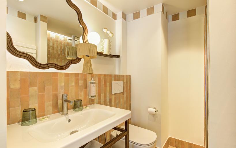 Hôtel Gabriel Menton - Jasmin Rooms