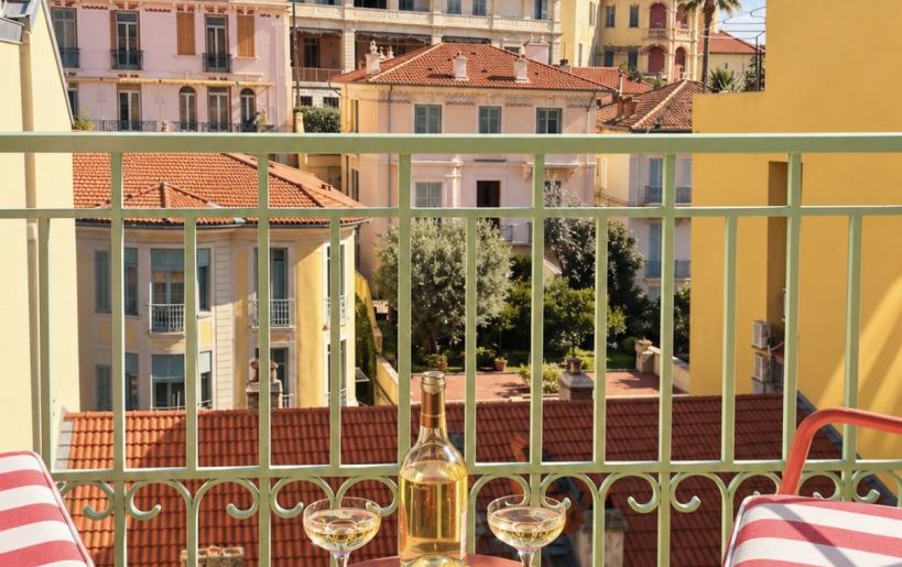 Hôtel Gabriel Menton - Lavender Rooms