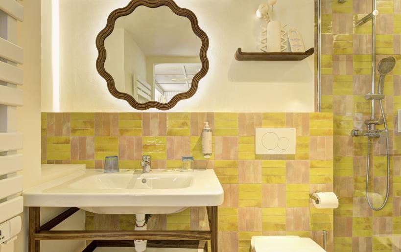 Hôtel Gabriel Menton - Mimosa Rooms