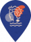 Hôtel Gabriel Menton - posizione