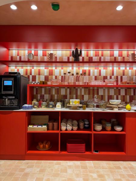 Hôtel Gabriel - Petit déjeuner