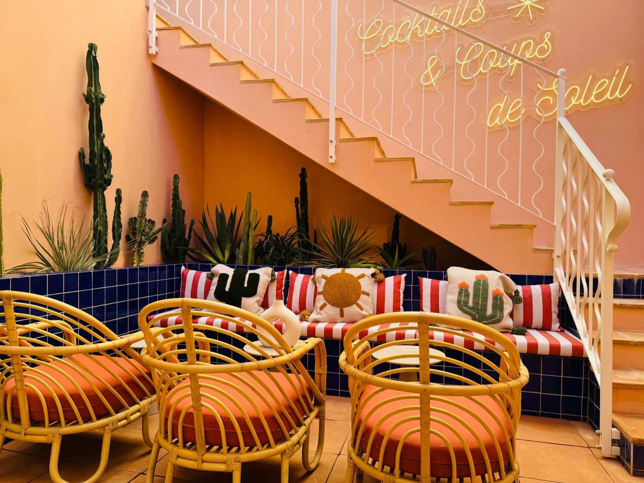 Hôtel Gabriel - The Bar