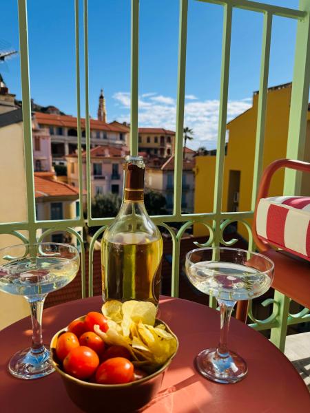 Hôtel Gabriel - The Bar